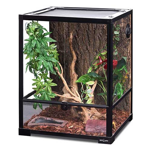 reptizoo 18x24x24 enclosure