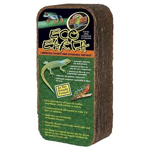 eco earth coconut bedding