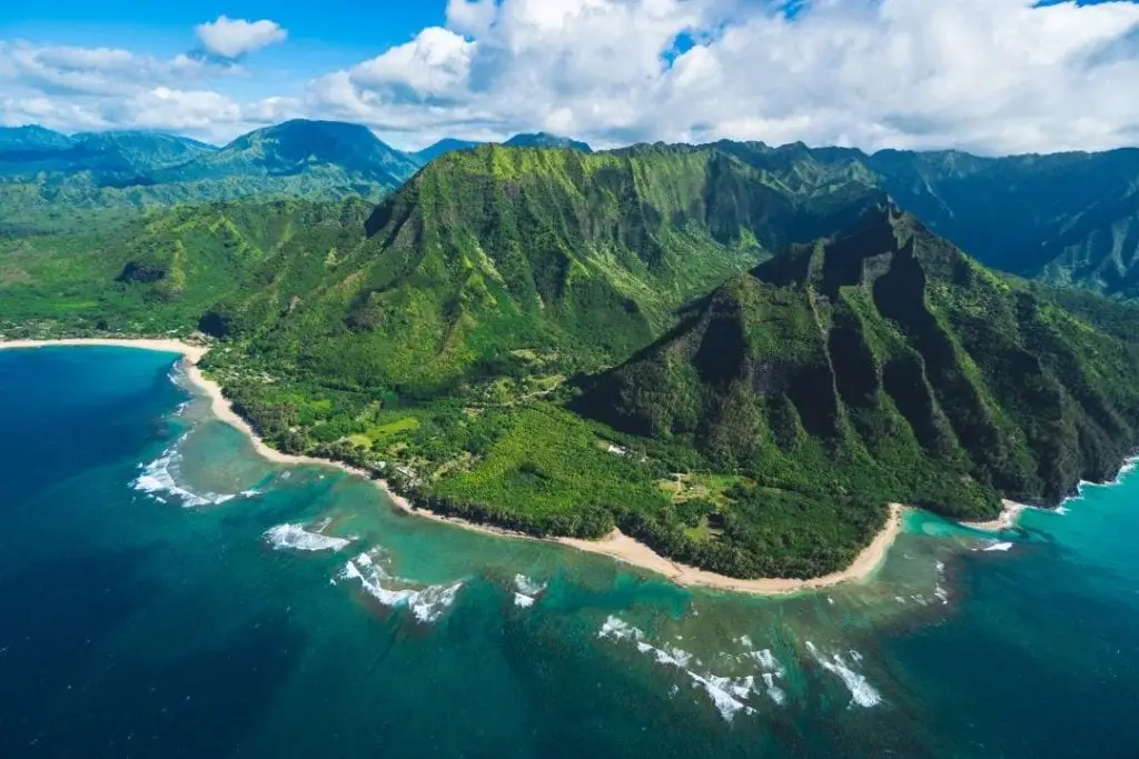 hawaii mountains