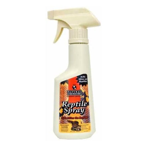 reptile spray mites treatment lice